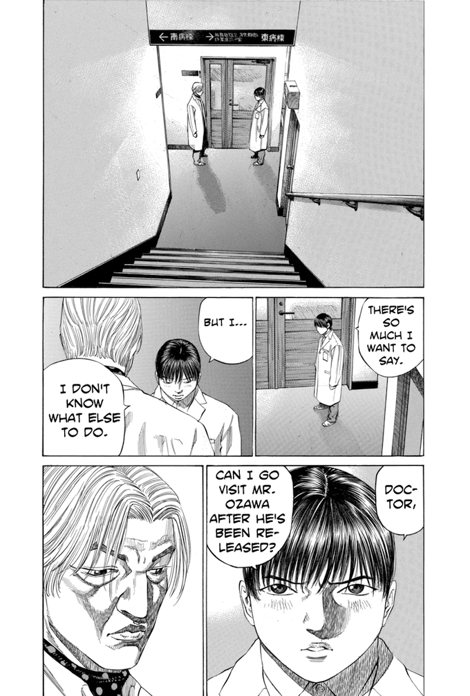 Say Hello to Black Jack Chapter 111 page 14 - Chapter 111
