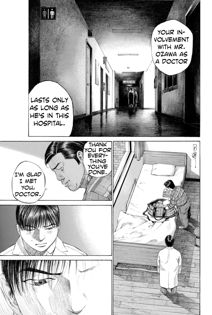 Say Hello to Black Jack Chapter 111 page 15 - Chapter 111
