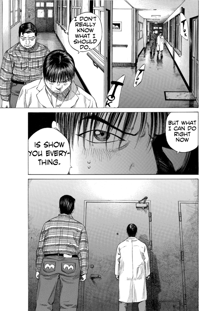 Say Hello to Black Jack Chapter 111 page 17 - Chapter 111