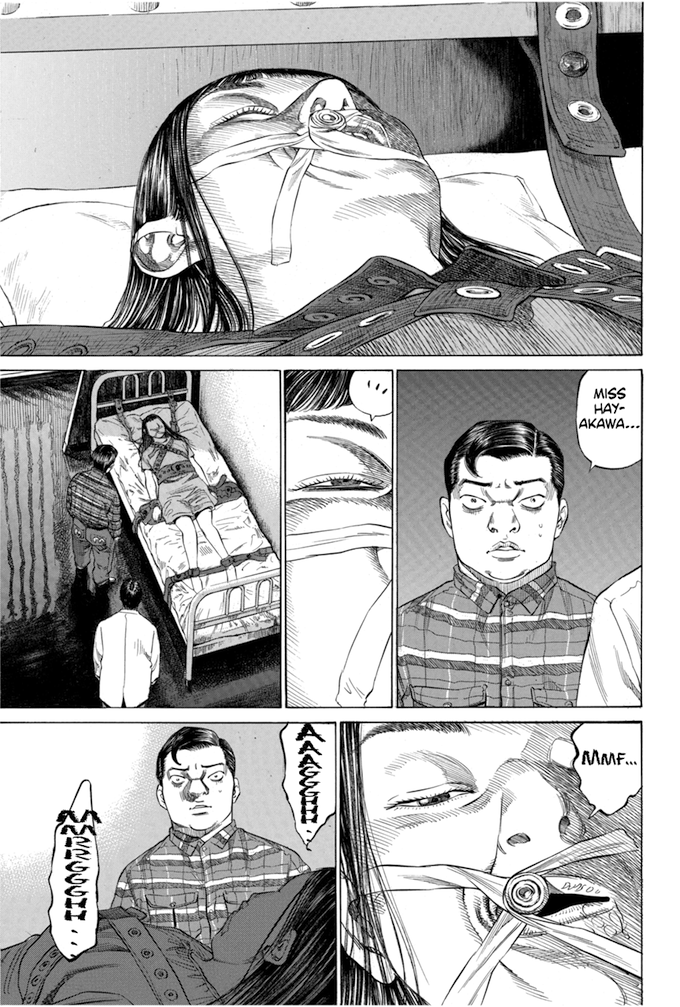 Say Hello to Black Jack Chapter 111 page 19 - Chapter 111