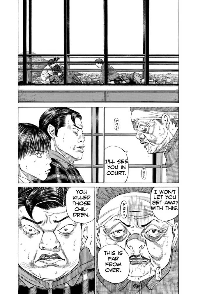 Say Hello to Black Jack Chapter 111 page 3 - Chapter 111