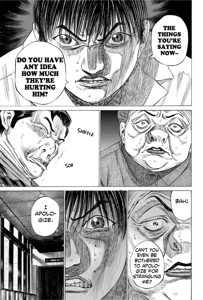 Say Hello to Black Jack Chapter 111 page 5 - Chapter 111