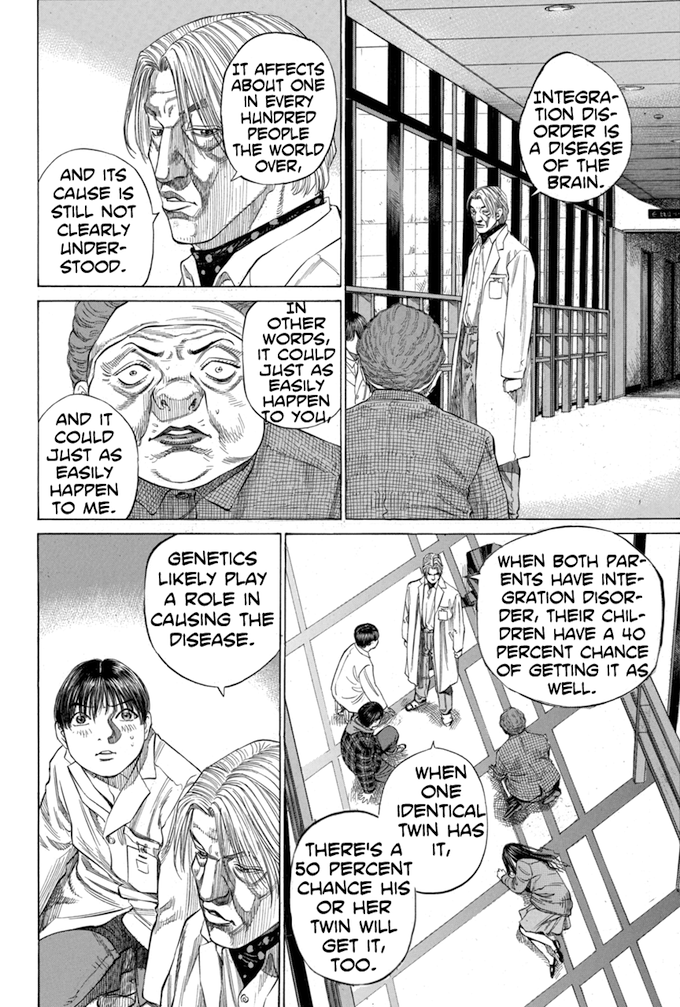 Say Hello to Black Jack Chapter 111 page 8 - Chapter 111