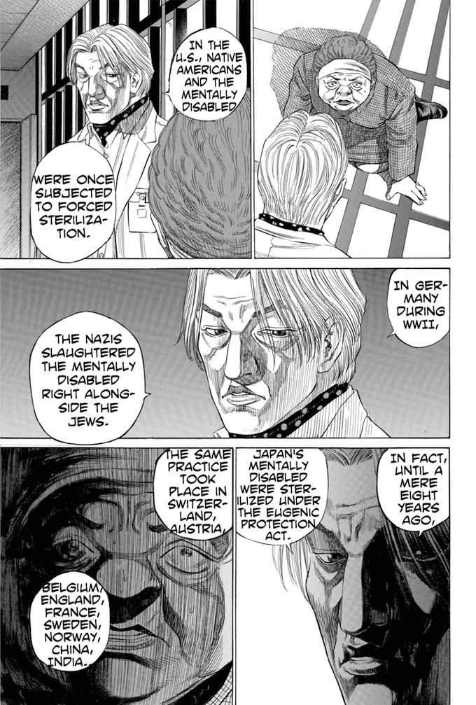 Say Hello to Black Jack Chapter 111 page 9 - Chapter 111