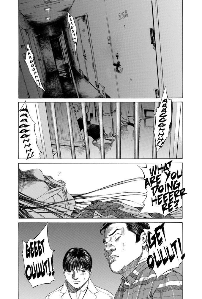 Say Hello to Black Jack Chapter 112 page 1 - Chapter 112