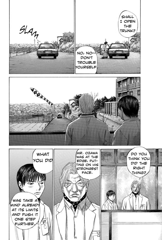 Say Hello to Black Jack Chapter 112 page 10 - Chapter 112