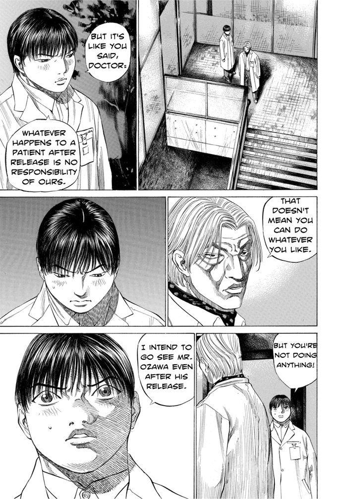 Say Hello to Black Jack Chapter 112 page 11 - Chapter 112
