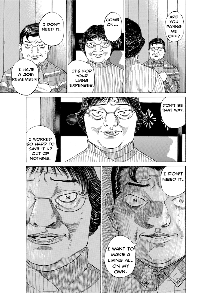 Say Hello to Black Jack Chapter 112 page 19 - Chapter 112