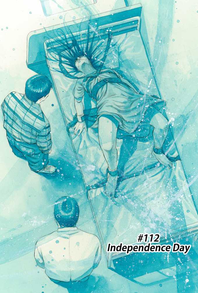 Say Hello to Black Jack Chapter 112 page 2 - Chapter 112