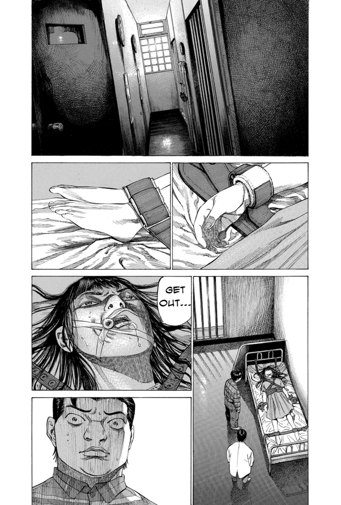 Say Hello to Black Jack Chapter 112 page 3 - Chapter 112