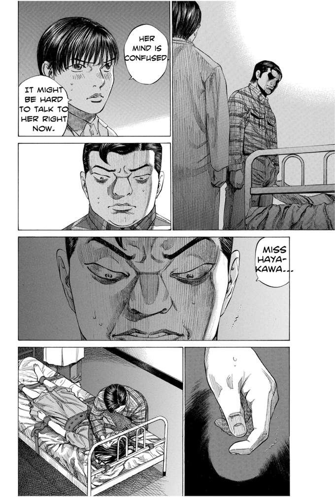 Say Hello to Black Jack Chapter 112 page 4 - Chapter 112