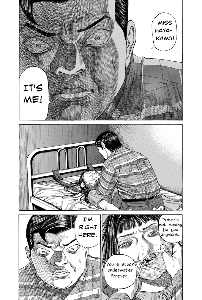 Say Hello to Black Jack Chapter 112 page 6 - Chapter 112