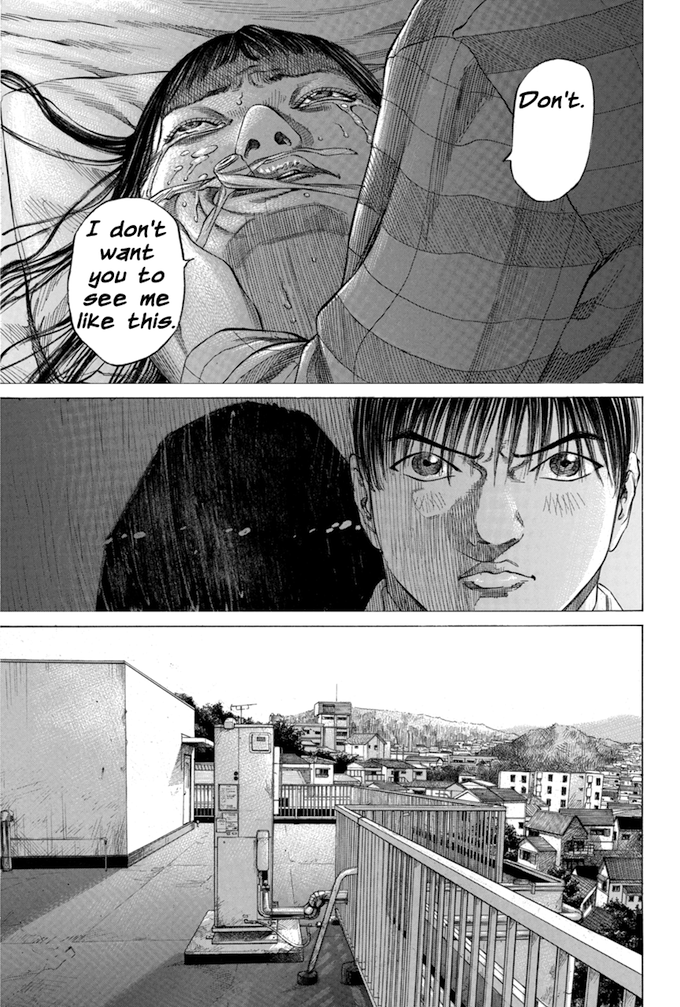 Say Hello to Black Jack Chapter 112 page 9 - Chapter 112