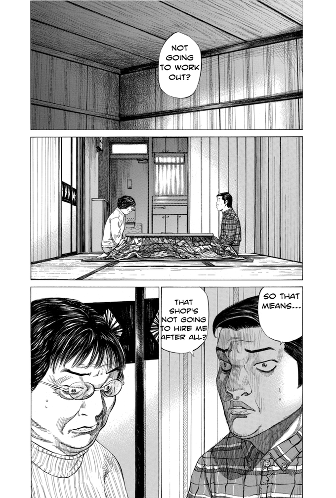 Say Hello to Black Jack Chapter 113 page 1 - Chapter 113
