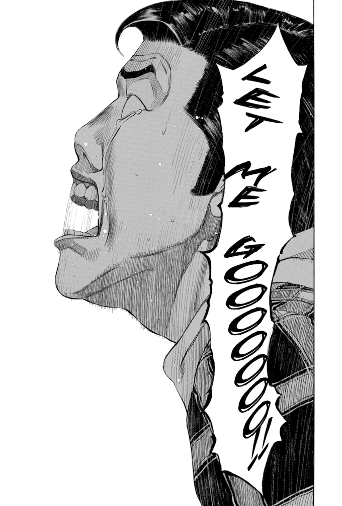 Say Hello to Black Jack Chapter 113 page 11 - Chapter 113