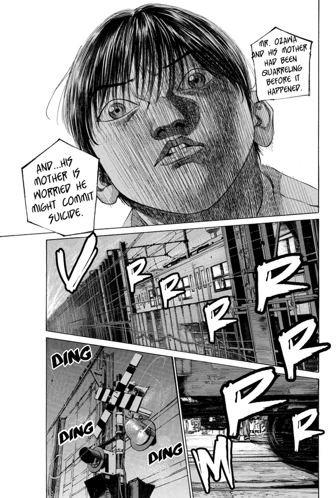 Say Hello to Black Jack Chapter 113 page 13 - Chapter 113