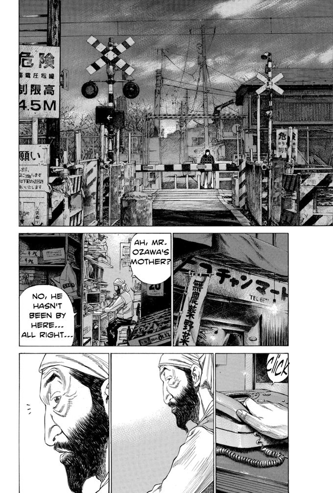 Say Hello to Black Jack Chapter 113 page 14 - Chapter 113