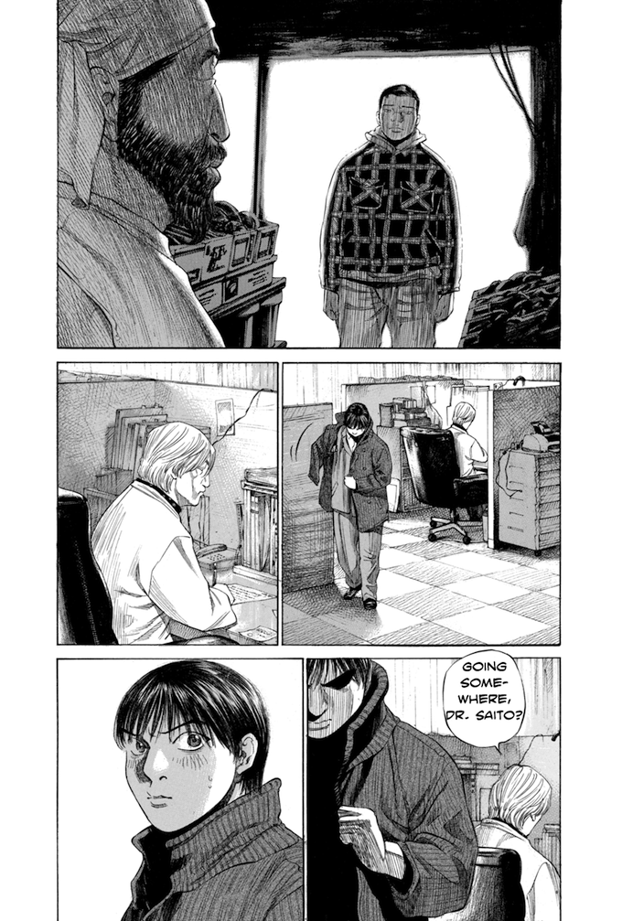 Say Hello to Black Jack Chapter 113 page 15 - Chapter 113