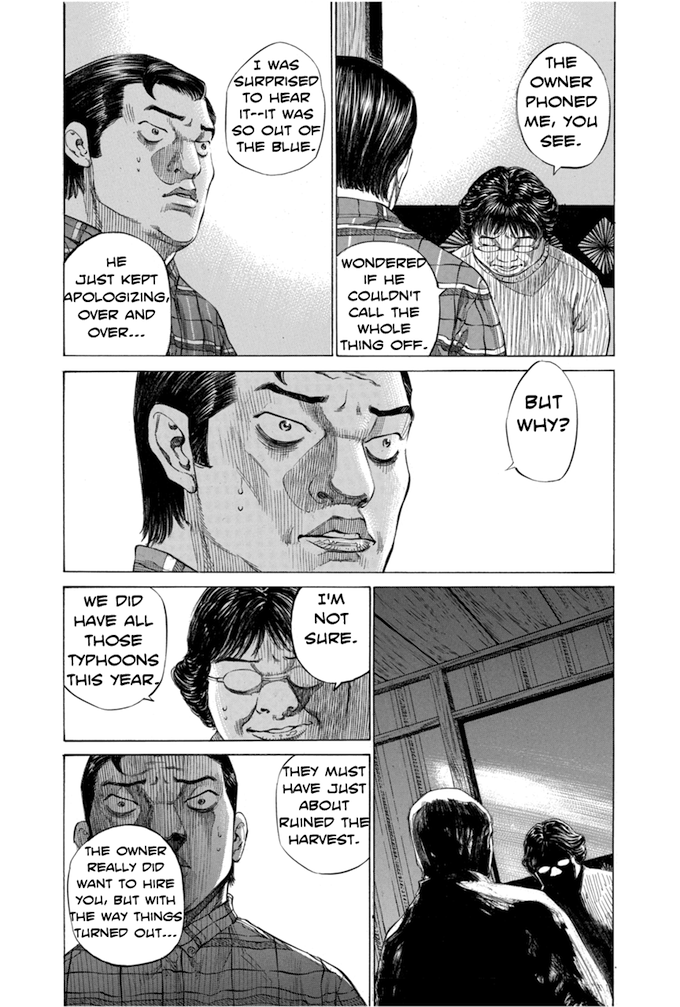 Say Hello to Black Jack Chapter 113 page 3 - Chapter 113