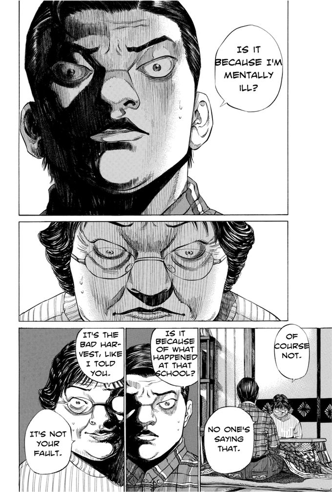 Say Hello to Black Jack Chapter 113 page 4 - Chapter 113