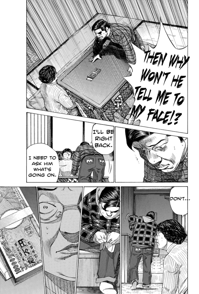Say Hello to Black Jack Chapter 113 page 5 - Chapter 113