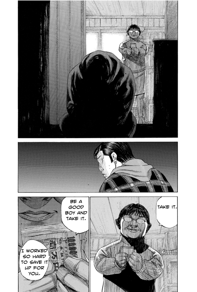 Say Hello to Black Jack Chapter 113 page 6 - Chapter 113