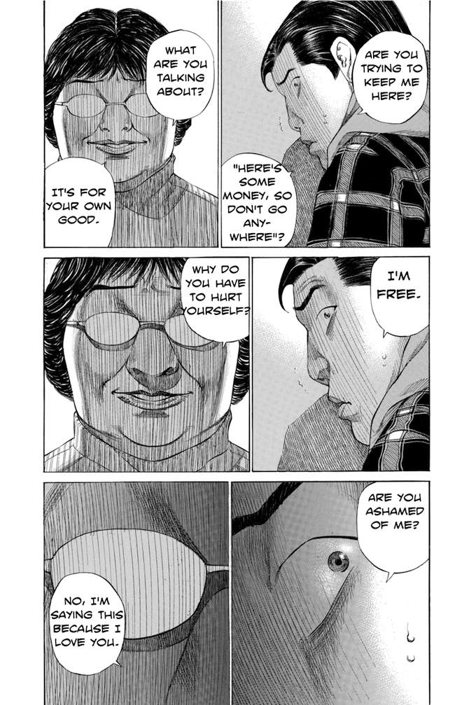 Say Hello to Black Jack Chapter 113 page 7 - Chapter 113