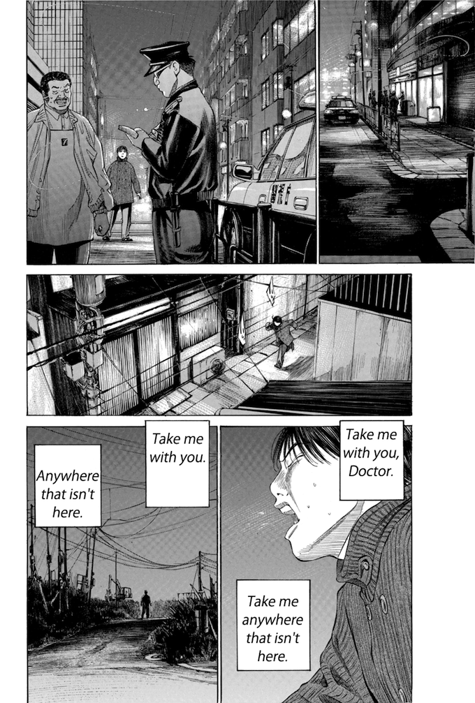 Say Hello to Black Jack Chapter 114 page 12 - Chapter 114