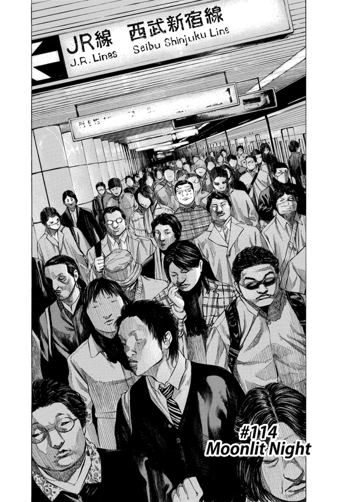 Say Hello to Black Jack Chapter 114 page 2 - Chapter 114
