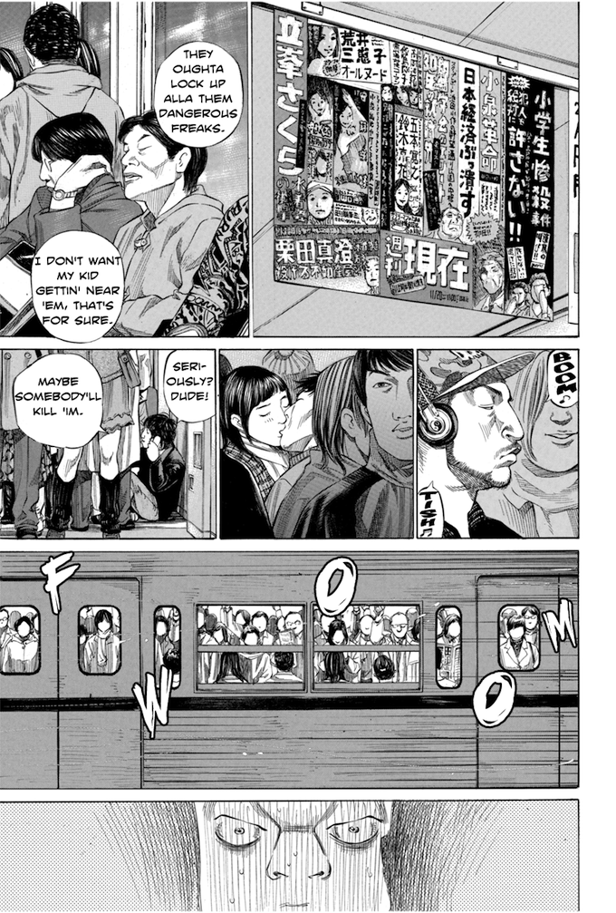 Say Hello to Black Jack Chapter 114 page 5 - Chapter 114
