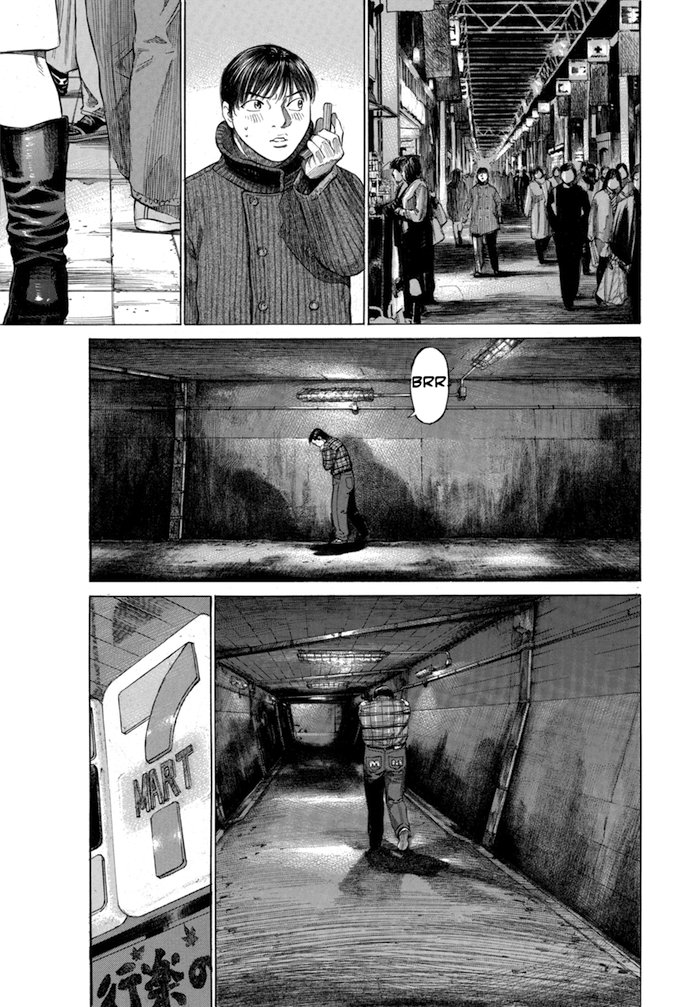 Say Hello to Black Jack Chapter 114 page 9 - Chapter 114