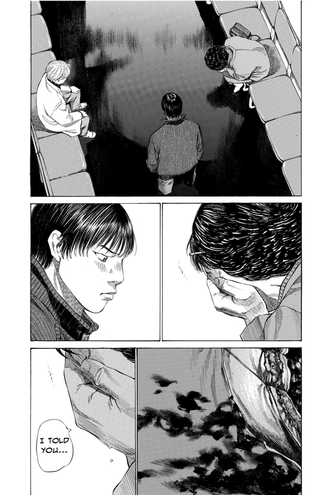 Say Hello to Black Jack Chapter 115 page 11 - Chapter 115