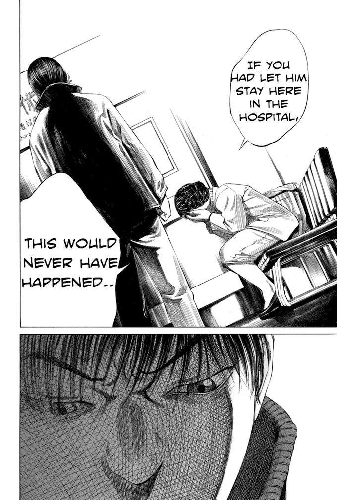 Say Hello to Black Jack Chapter 115 page 12 - Chapter 115