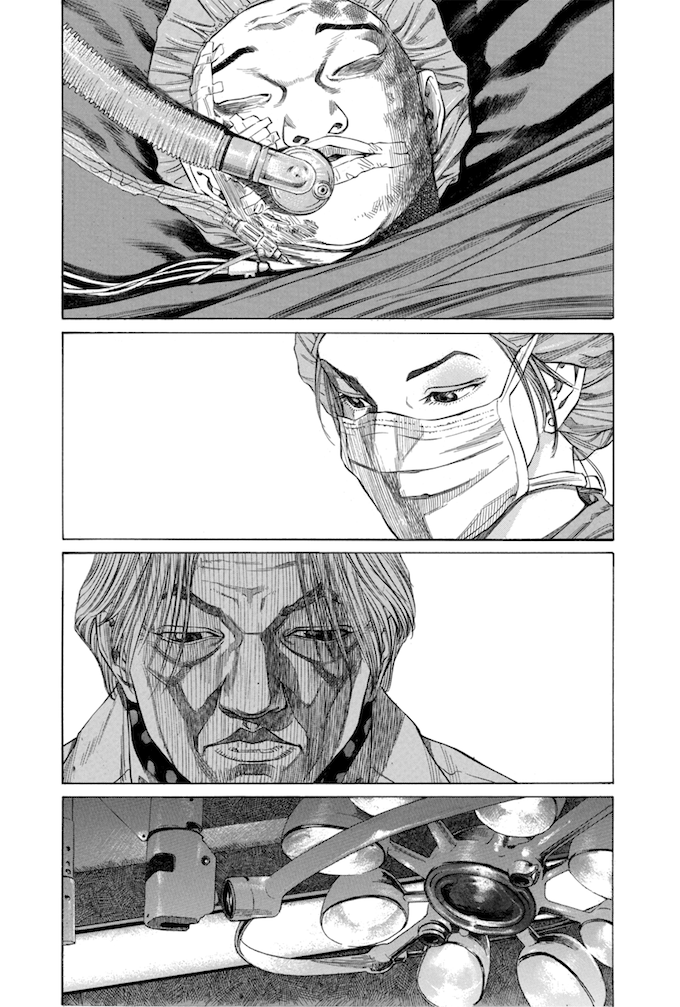 Say Hello to Black Jack Chapter 115 page 13 - Chapter 115