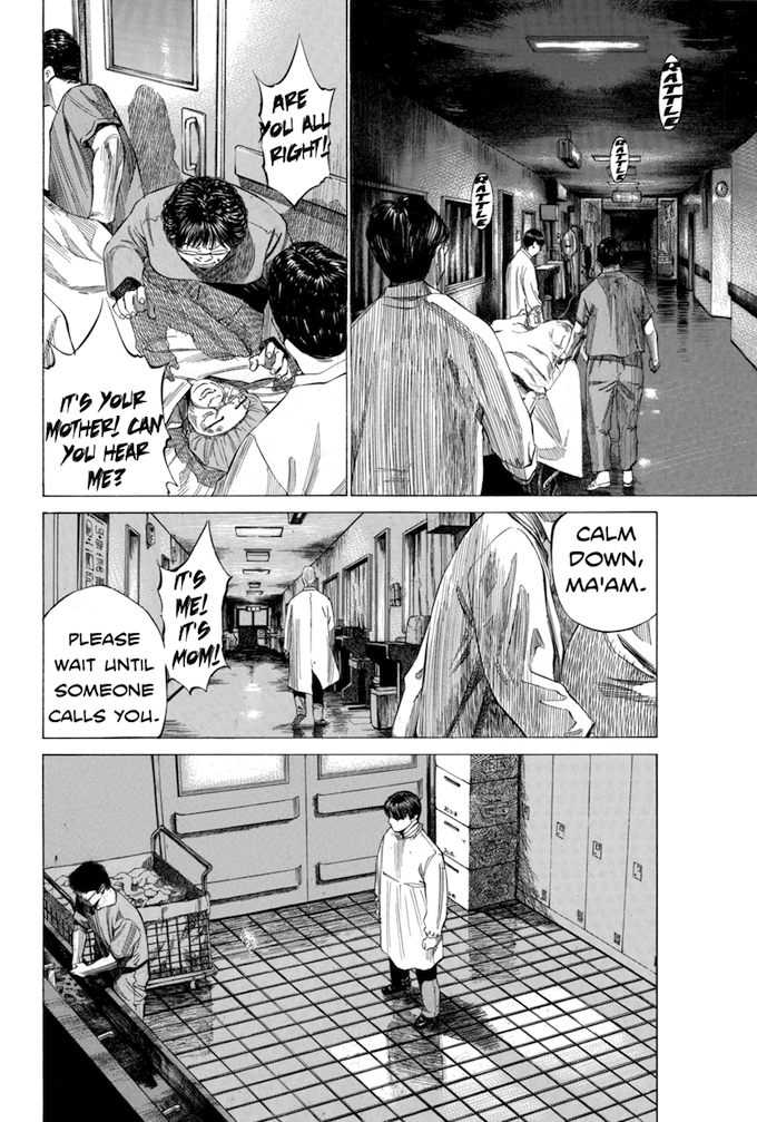 Say Hello to Black Jack Chapter 115 page 14 - Chapter 115