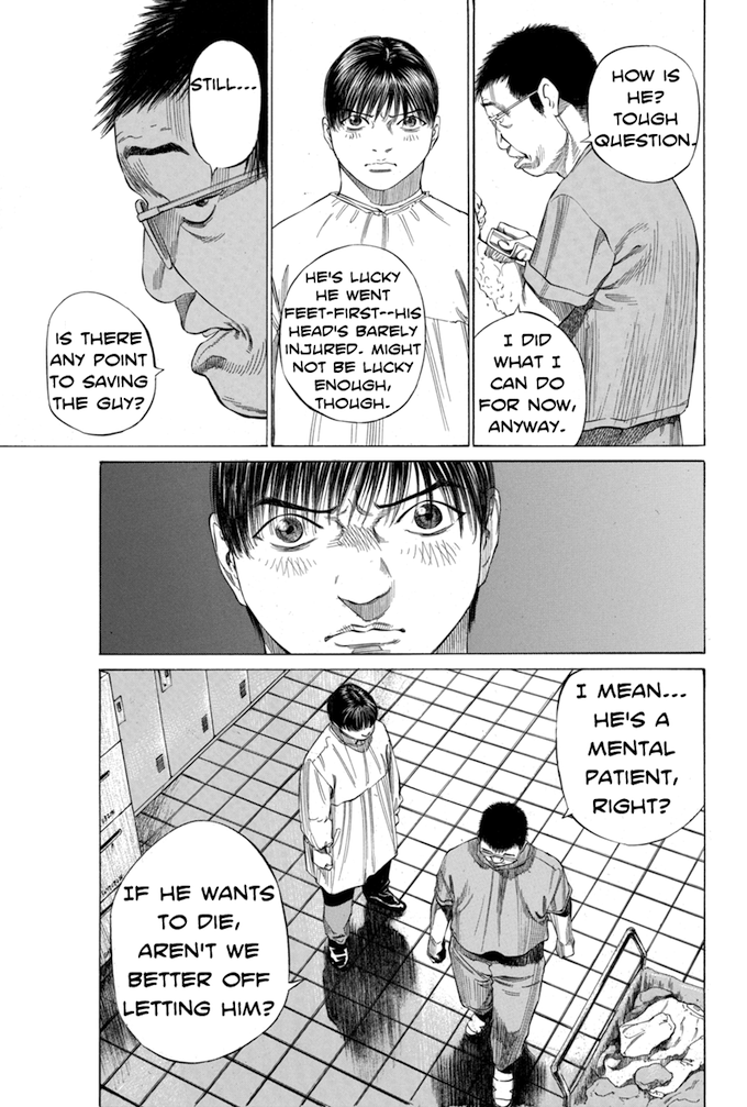 Say Hello to Black Jack Chapter 115 page 15 - Chapter 115