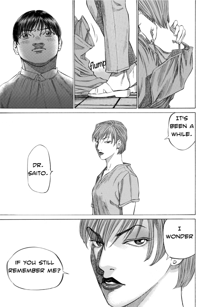 Say Hello to Black Jack Chapter 115 page 17 - Chapter 115