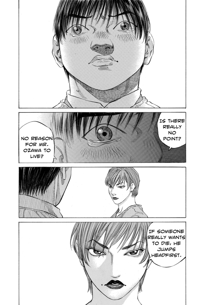 Say Hello to Black Jack Chapter 115 page 18 - Chapter 115