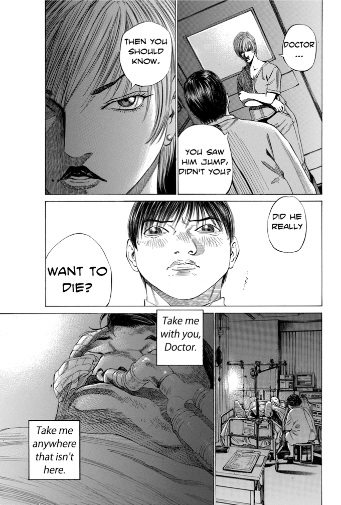 Say Hello to Black Jack Chapter 115 page 19 - Chapter 115