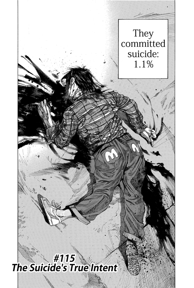 Say Hello to Black Jack Chapter 115 page 2 - Chapter 115