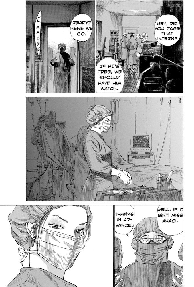 Say Hello to Black Jack Chapter 115 page 5 - Chapter 115