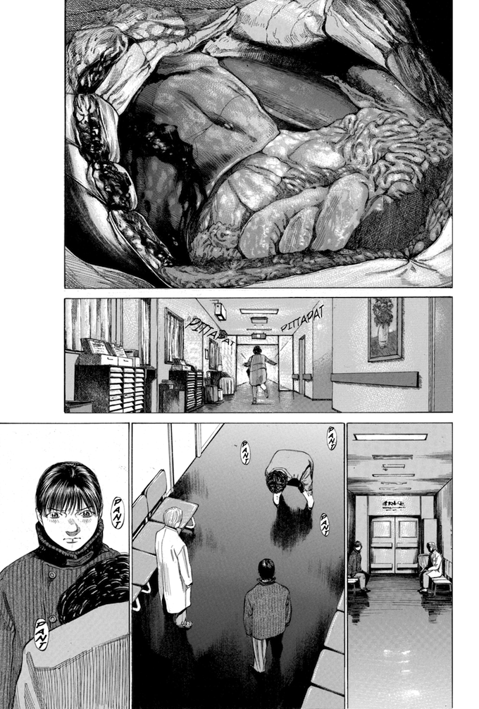 Say Hello to Black Jack Chapter 115 page 7 - Chapter 115