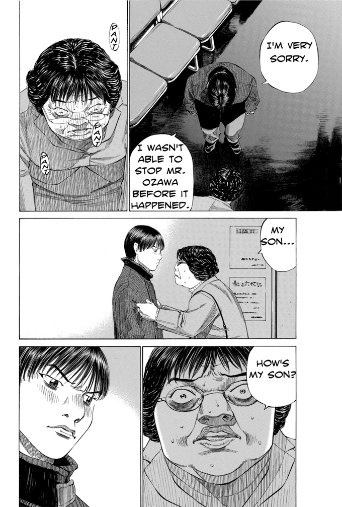 Say Hello to Black Jack Chapter 115 page 8 - Chapter 115