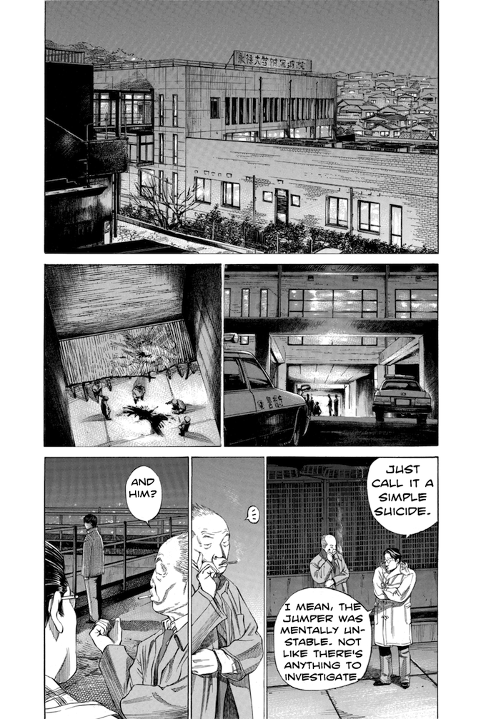 Say Hello to Black Jack Chapter 116 page 1 - Chapter 116