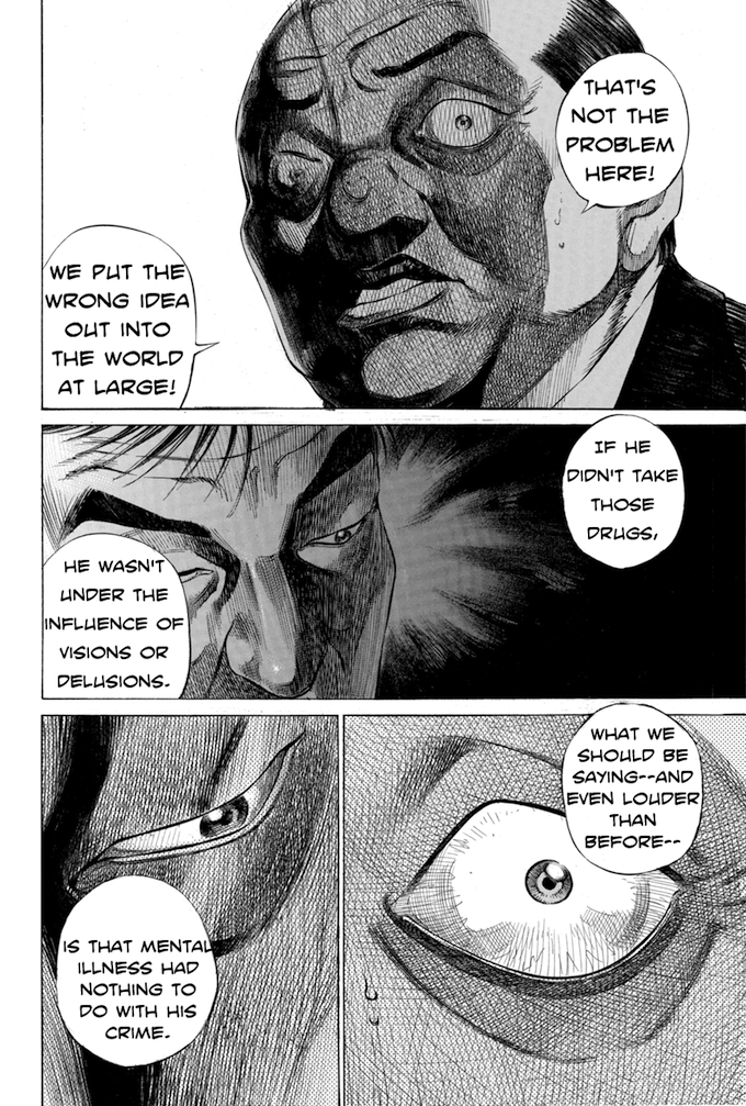 Say Hello to Black Jack Chapter 116 page 10 - Chapter 116