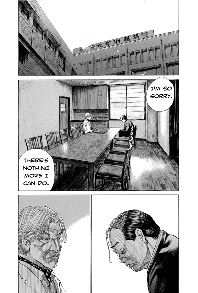 Say Hello to Black Jack Chapter 116 page 14 - Chapter 116