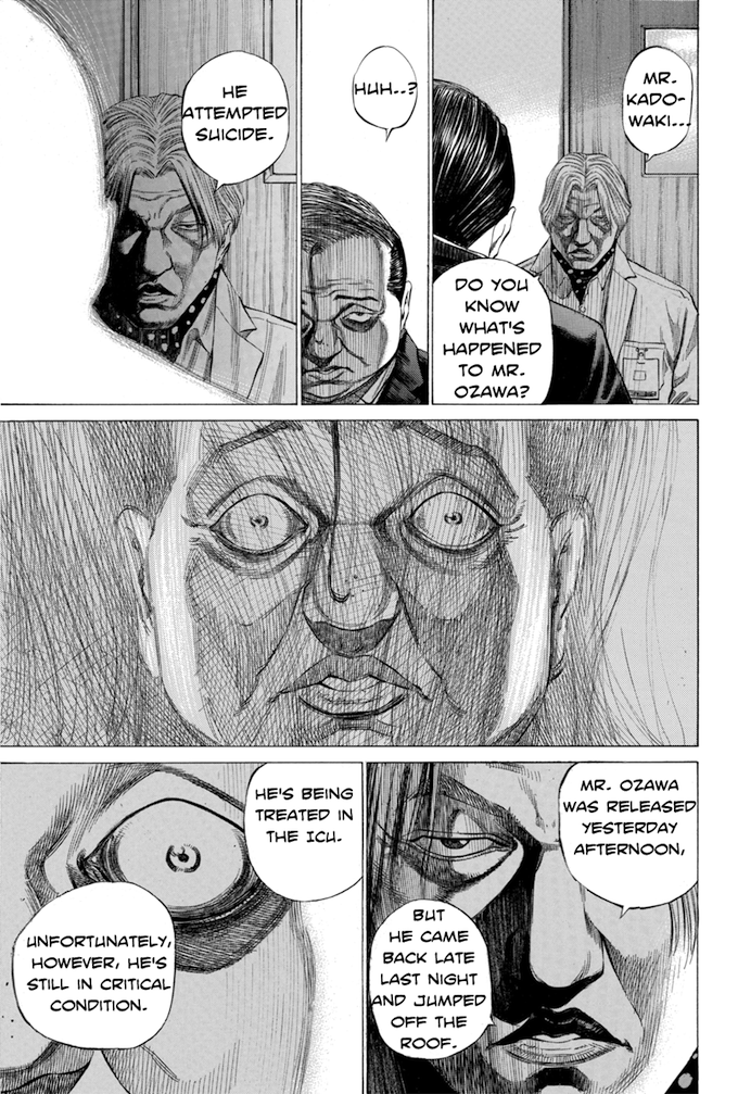 Say Hello to Black Jack Chapter 116 page 15 - Chapter 116