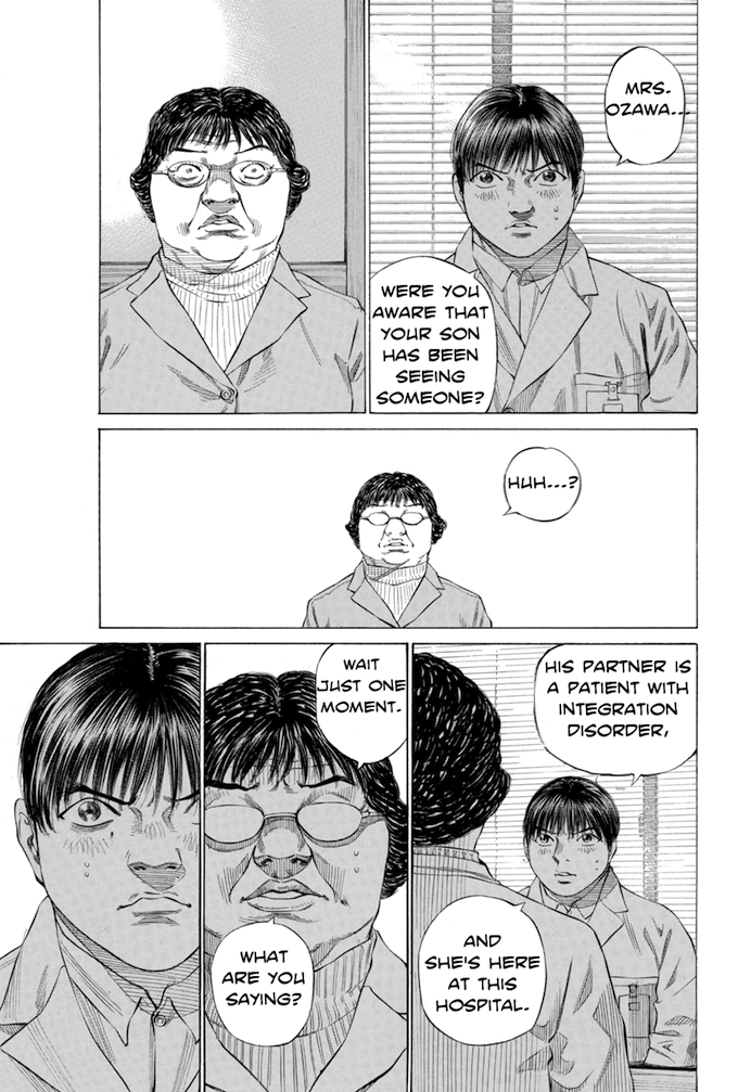 Say Hello to Black Jack Chapter 116 page 19 - Chapter 116