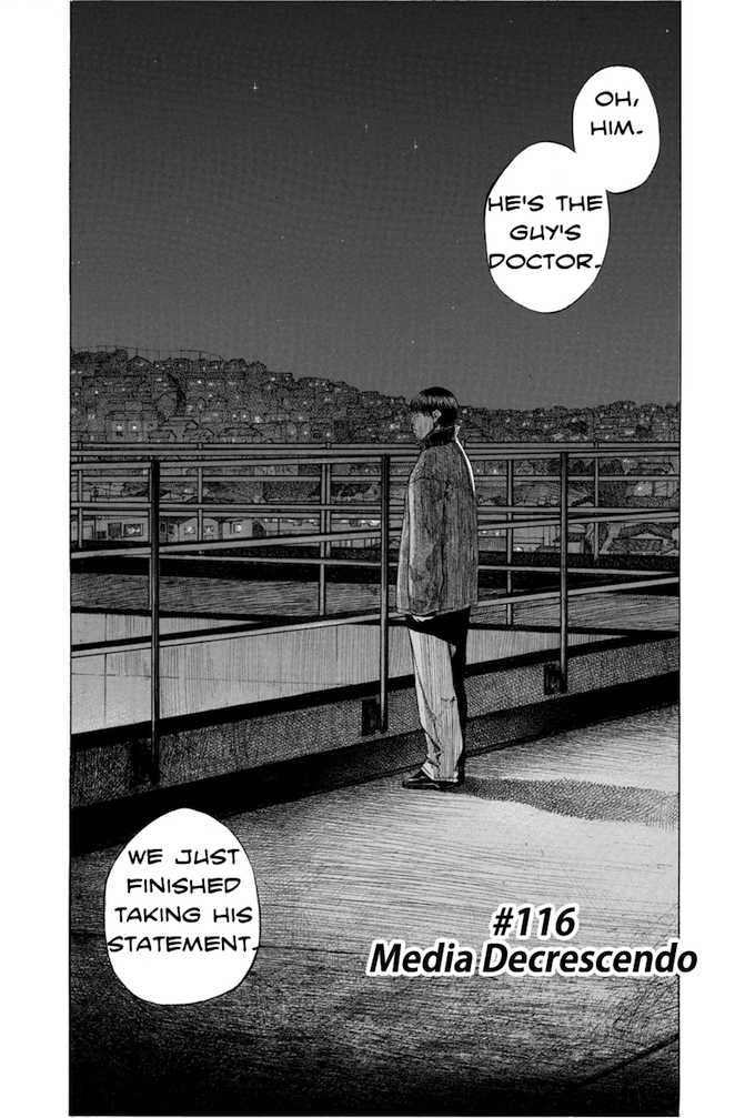 Say Hello to Black Jack Chapter 116 page 2 - Chapter 116