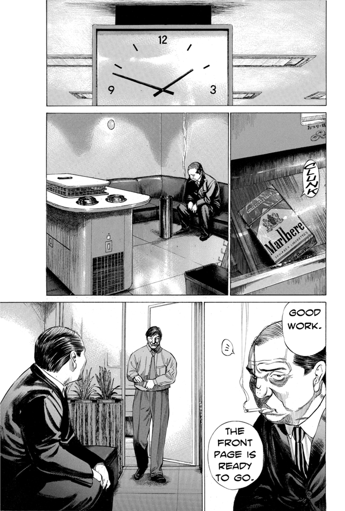 Say Hello to Black Jack Chapter 116 page 7 - Chapter 116
